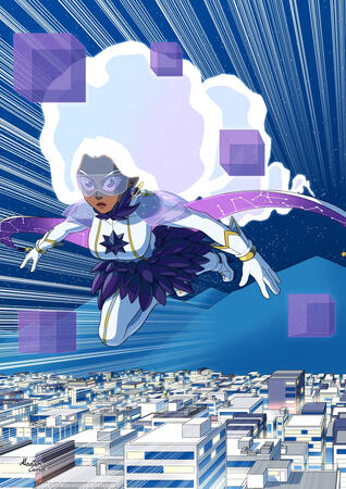 Commission of Yosei for SonnieJaye