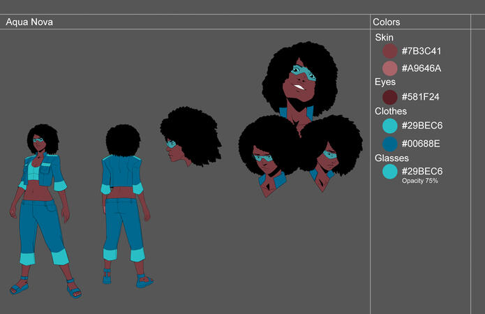 Commission for Nuckles87