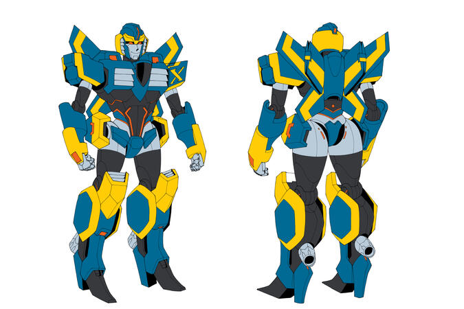 Jetstream character sheet