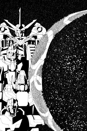 For Lost Light Fest 2018 (An Inktober thingy. This wasn't actually done for anyone to publish or anything.)